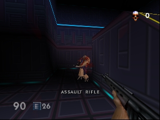 Turok Rage Wars screenshot 5 for Nintendo 64